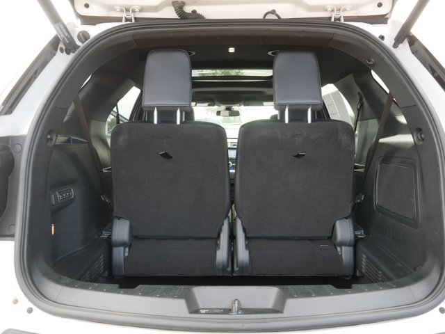 Certified 2019 Ford Explorer Sport w/ Equipment Group 401A AWD/4WD image 18