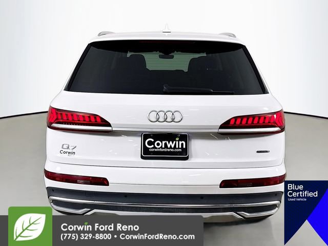 Used 2023 Audi Q7 3.0T Premium Plus image 5