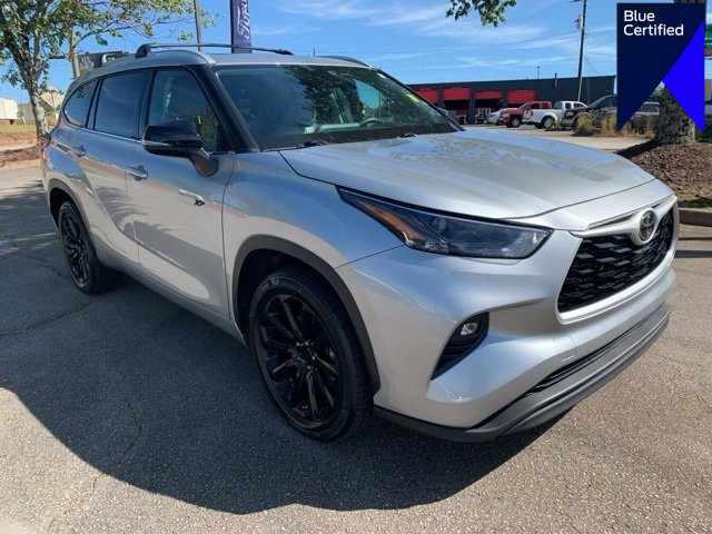 Used 2022 Toyota Highlander XLE