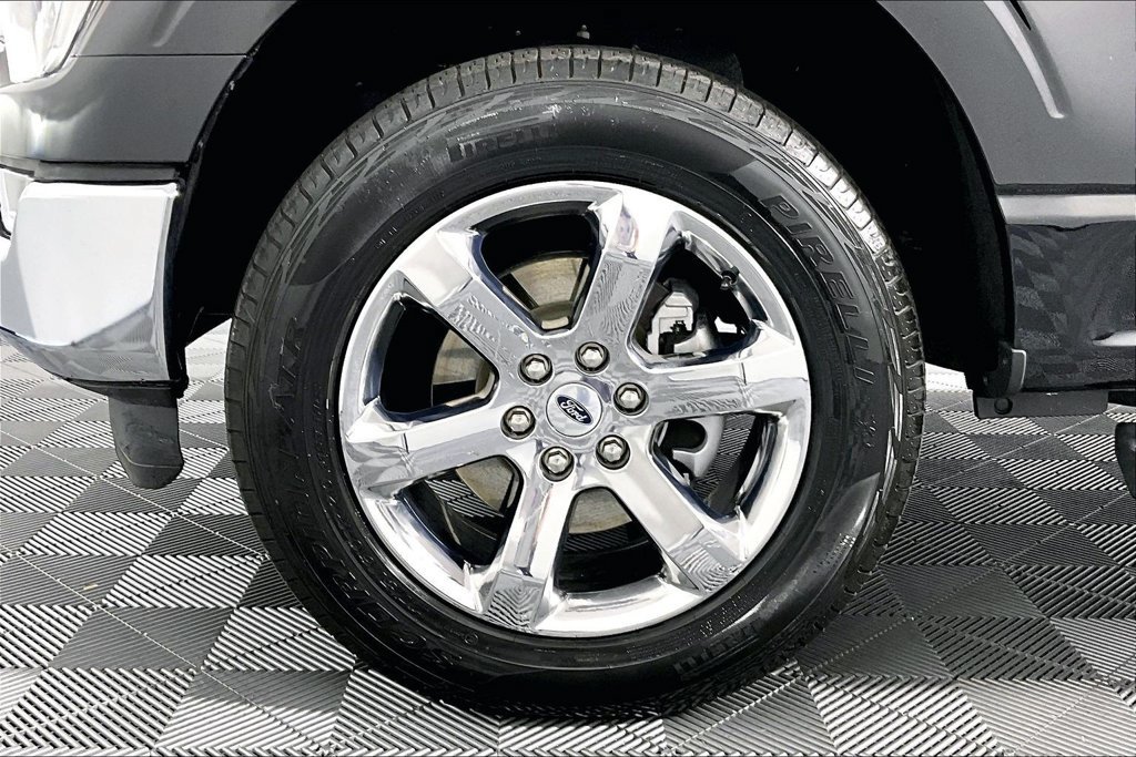 Certified 2023 Ford F150 Lariat w/ Equipment Group 502A High AWD/4WD image 8