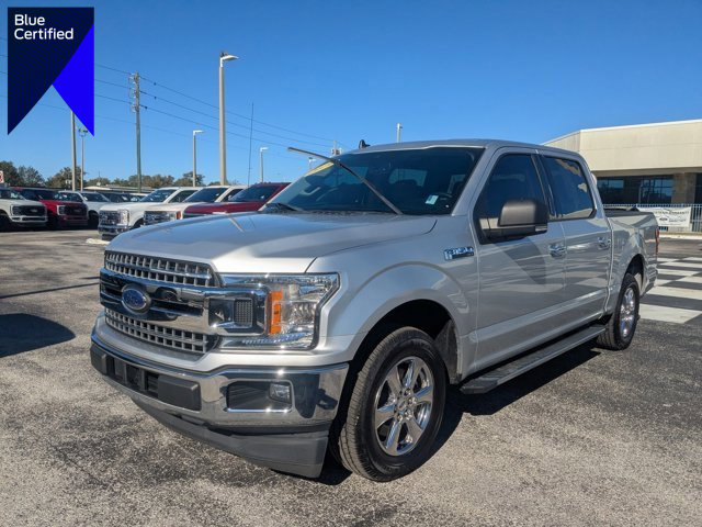 Certified 2019 Ford F150 XLT w/ Equipment Group 302A Luxury image 1
