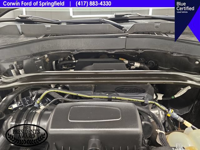 Certified 2020 Ford Explorer Limited AWD/4WD image 42