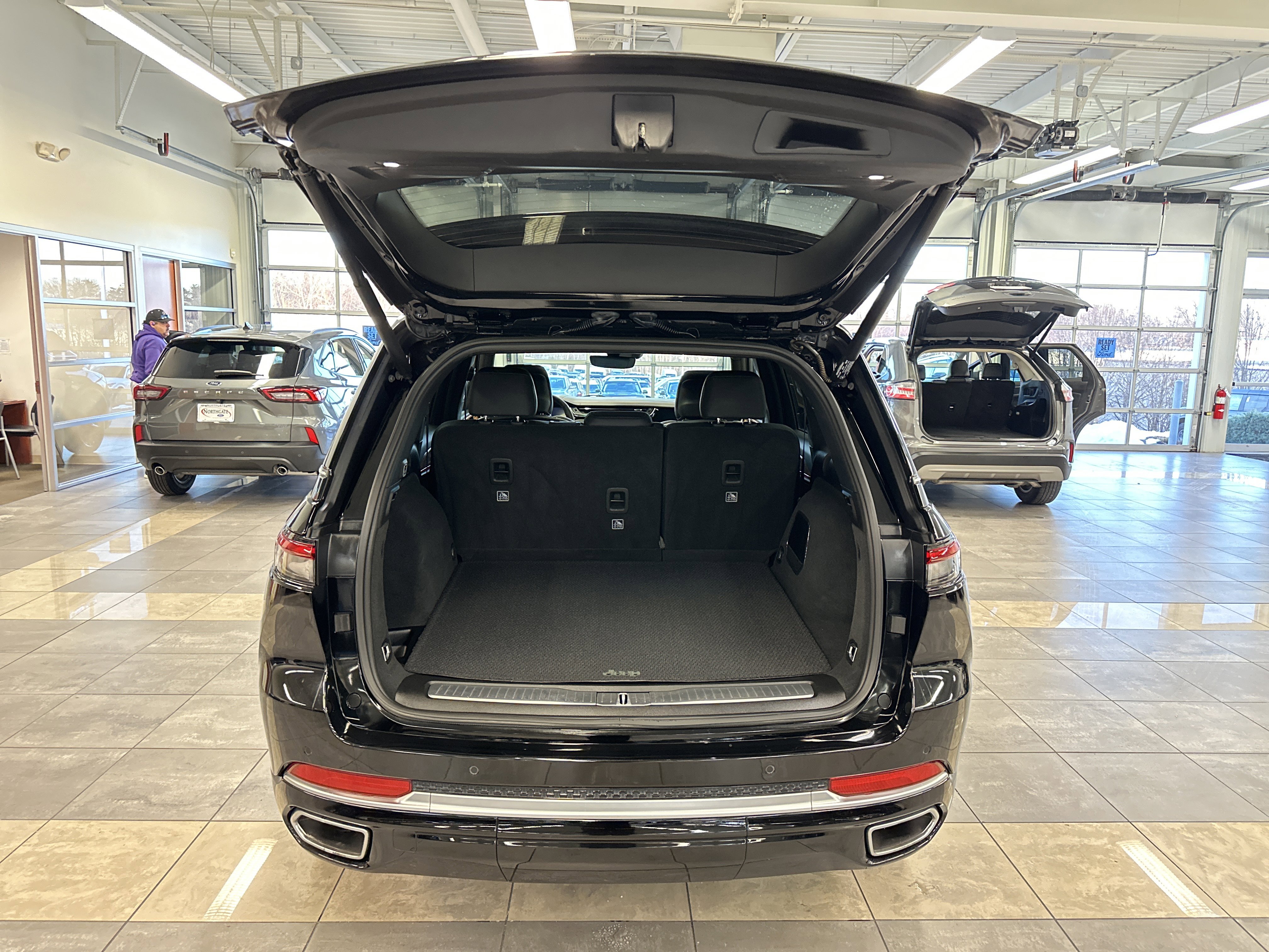 Used 2022 Jeep Grand Cherokee Summit image 31