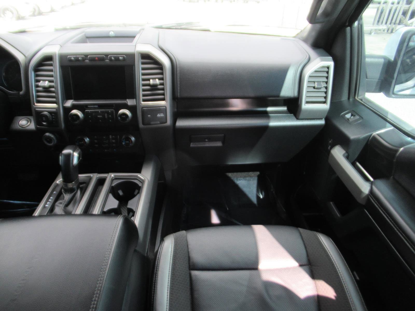 Certified 2020 Ford F150 Raptor w/ Equipment Group 802A Luxury image 16