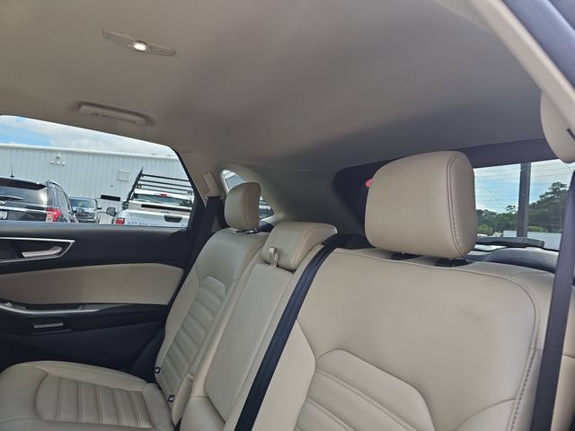 Certified 2023 Ford Edge SEL AWD/4WD image 14