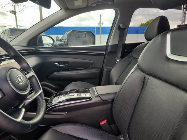 Used 2024 Hyundai Tucson Limited AWD/4WD image 26