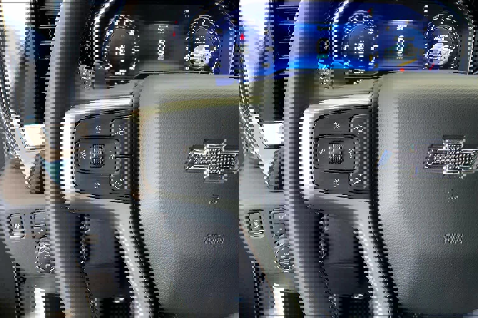 Used 2025 Chevrolet Silverado 1500 RST image 24