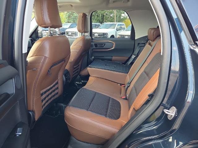 Certified 2023 Ford Bronco Sport Badlands w/ Premium Package AWD/4WD image 17