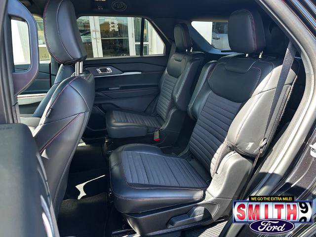 Certified 2026 Ford Explorer ST-Line AWD/4WD image 35