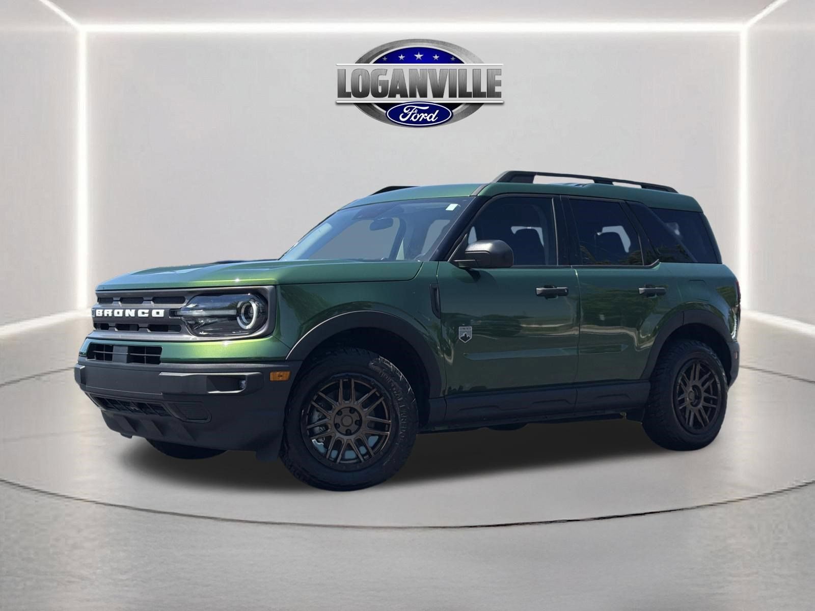 Certified 2024 Ford Bronco Sport Big Bend w/ Convenience Package AWD/4WD image 1