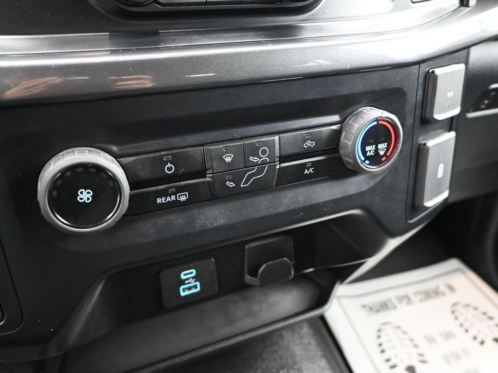 Certified 2023 Ford F150 XL w/ STX Appearance Package image 40
