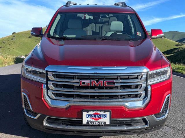 Used 2023 GMC Acadia SLE w/ Driver Convenience Package AWD/4WD image 9