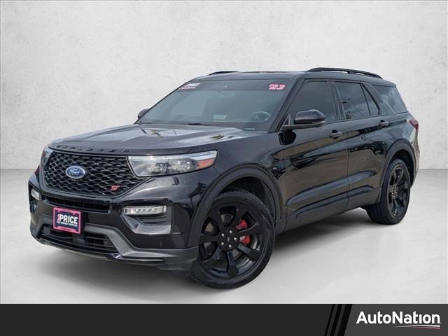 Certified 2023 Ford Explorer ST w/ Equipment Group 401A image 6