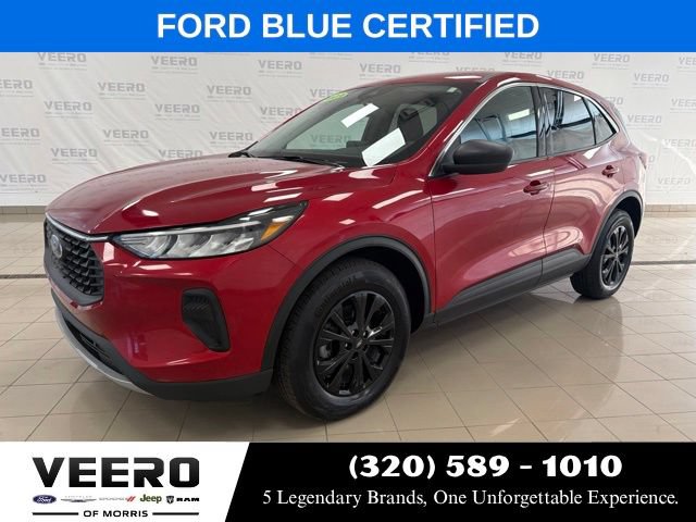 Certified 2023 Ford Escape Active