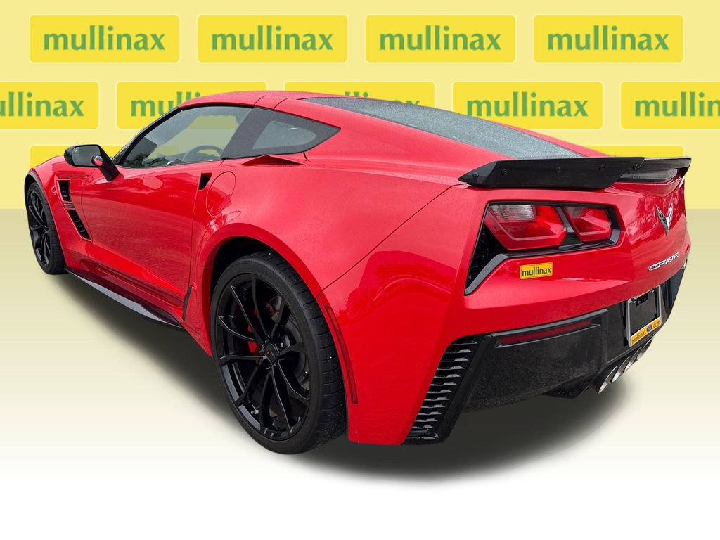 Used 2019 Chevrolet Corvette Grand Sport image 8