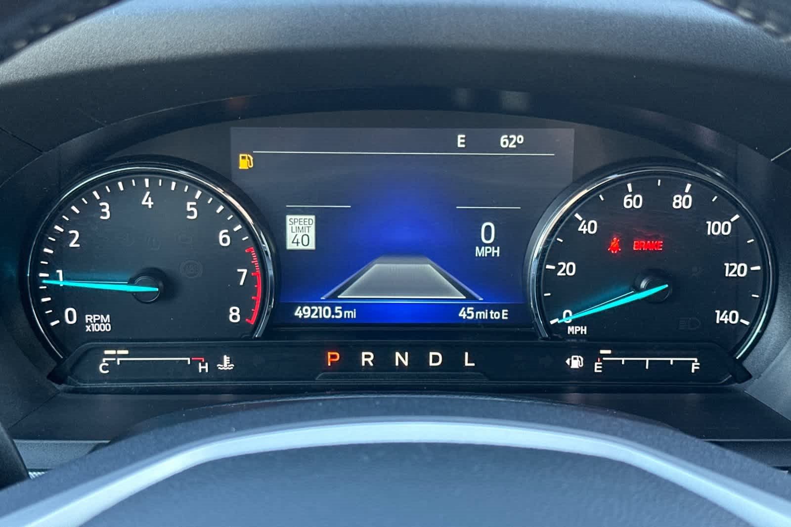 Certified 2022 Ford Explorer XLT w/ Equipment Group 202A image 27