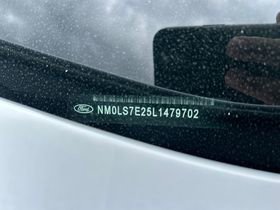 Certified 2020 Ford Transit Connect XL FWD image 12