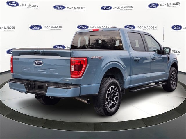 Certified 2023 Ford F150 XLT w/ Equipment Group 302A High image 5