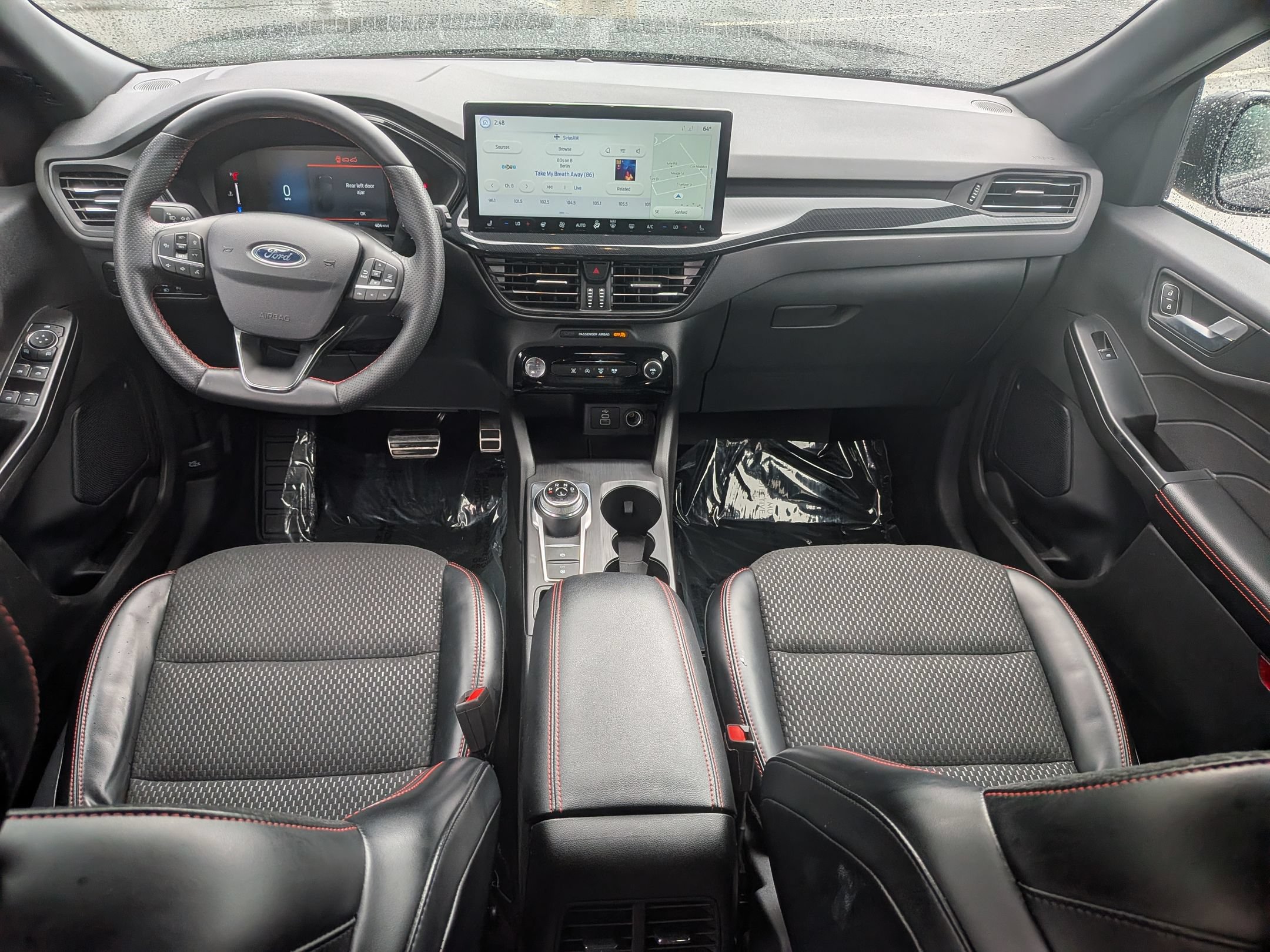 Certified 2024 Ford Escape ST-Line w/ Tech Pack #1 AWD/4WD image 32
