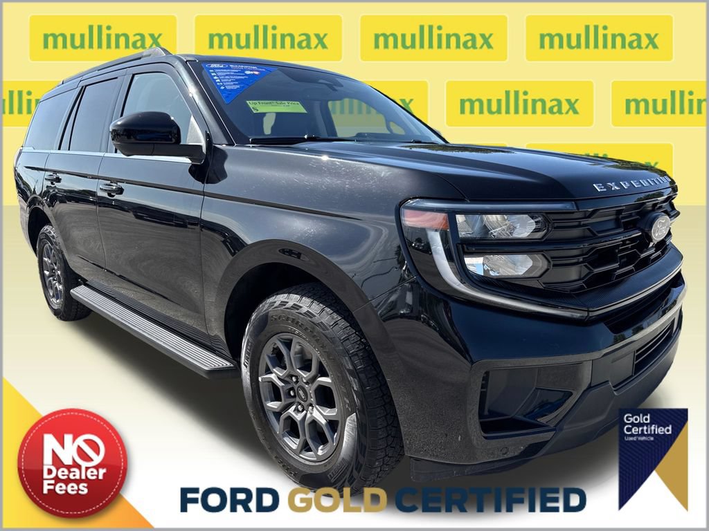 Certified 2025 Ford Expedition Active RWD 360° Tour