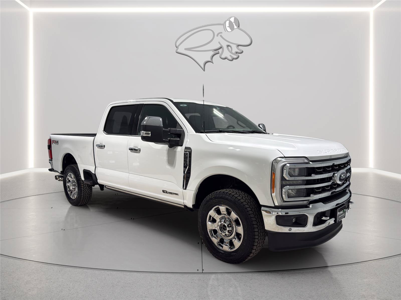 Certified 2023 Ford F250 King Ranch w/ Chrome Package AWD/4WD image 7