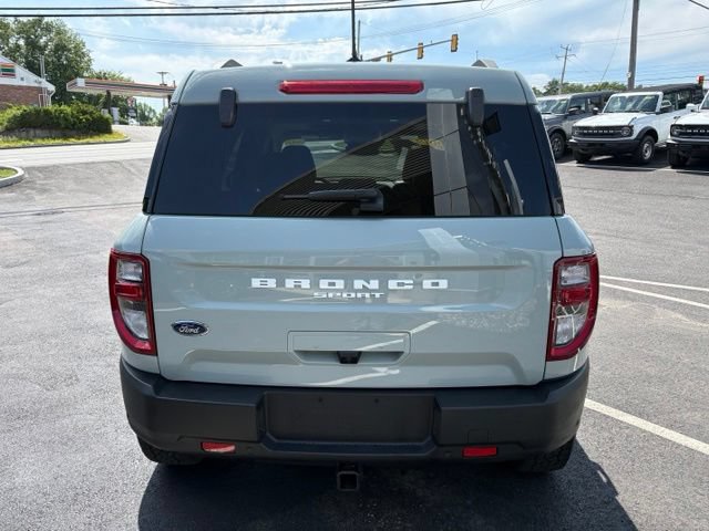 Certified 2023 Ford Bronco Sport Badlands w/ Premium Package AWD/4WD image 4