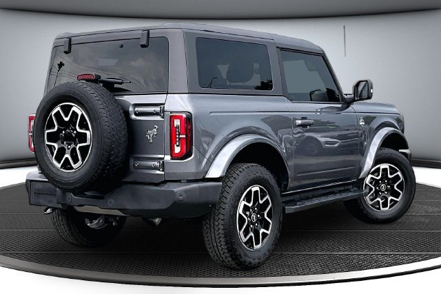Certified 2023 Ford Bronco Outer Banks AWD/4WD image 6