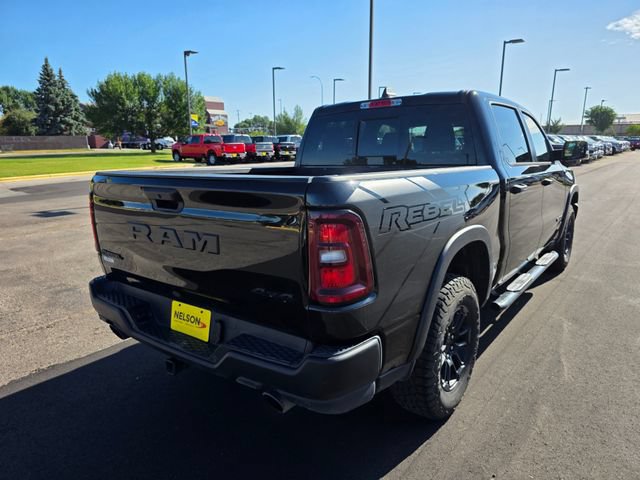 Used 2025 RAM 1500 Rebel w/ Rebel Level 1 Equipment Group AWD/4WD image 9