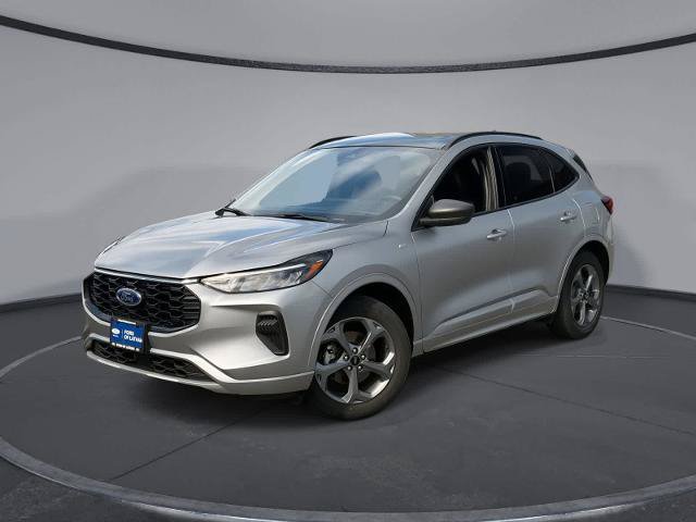 Certified 2023 Ford Escape ST-Line w/ Tech Pack #1 AWD/4WD image 1