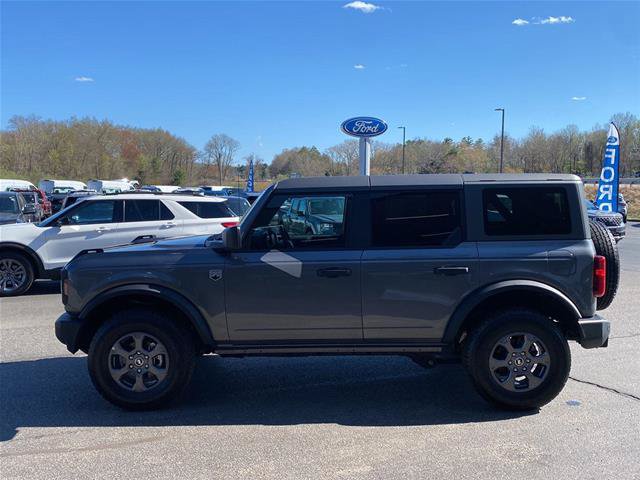 Certified 2025 Ford Bronco Big Bend AWD/4WD image 4