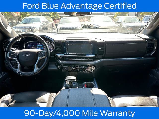 Used 2024 Chevrolet Silverado 1500 LT Trail Boss w/ LT Trail Boss Premium Package AWD/4WD image 20
