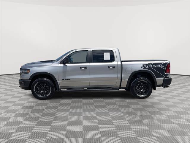 Used 2025 RAM 1500 Rebel w/ Bed Utility Group AWD/4WD image 2