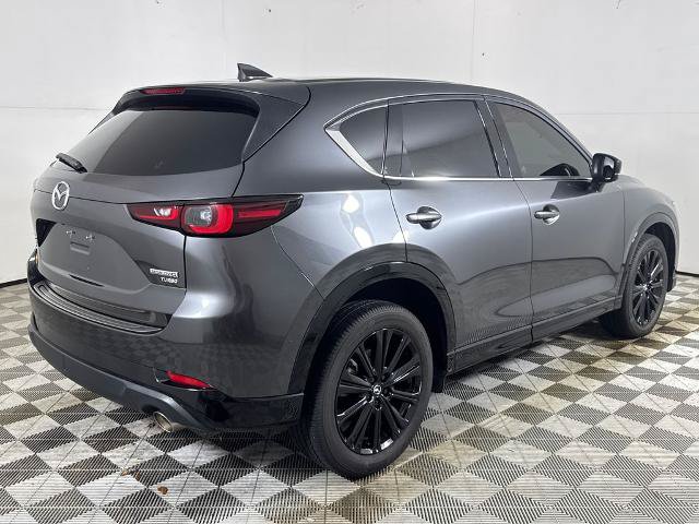 Used 2023 MAZDA CX-5 AWD 2.5 Turbo image 3