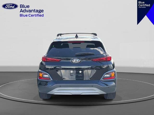 Used 2021 Hyundai Kona Limited w/ Cargo Package FWD image 7