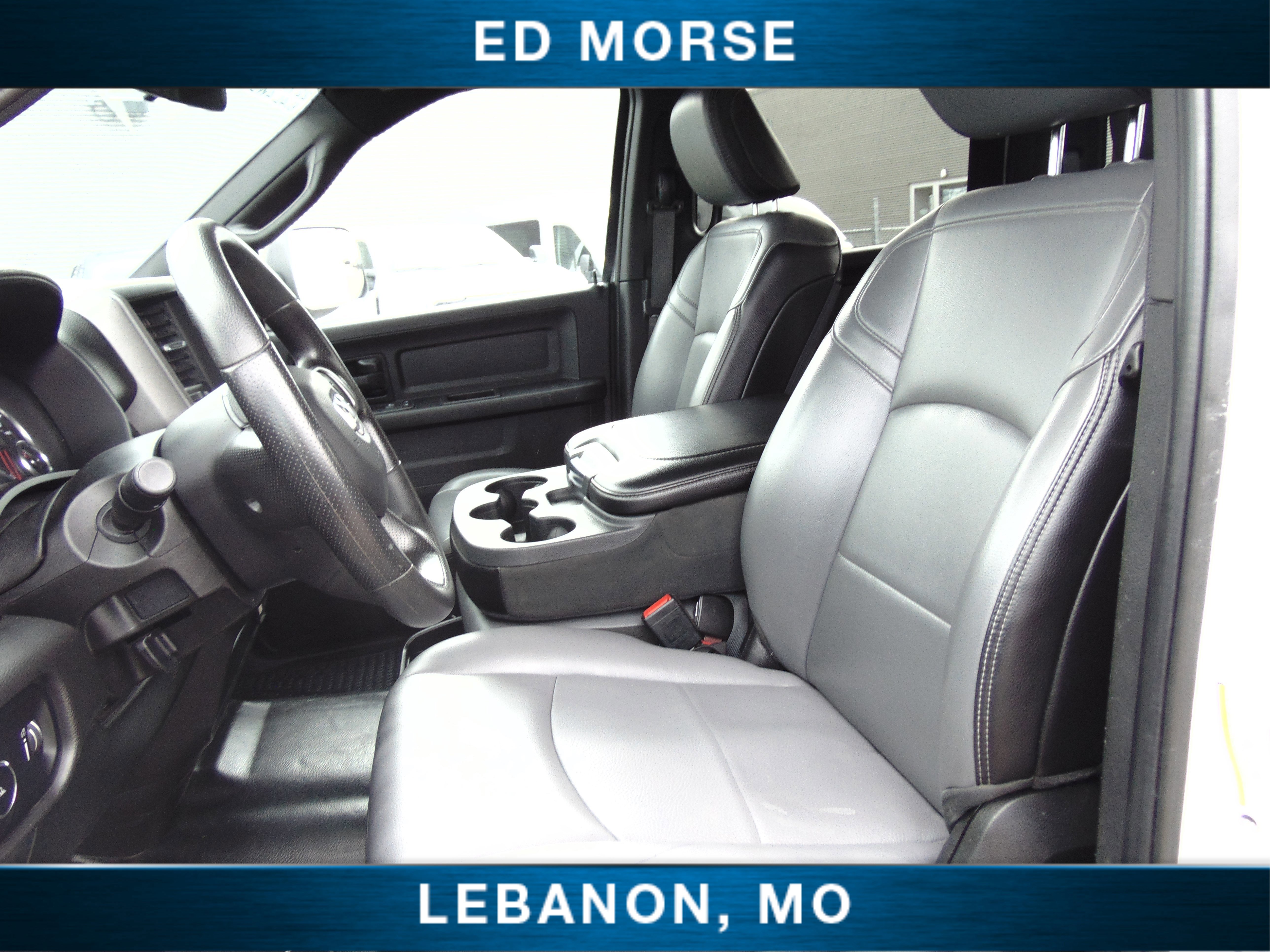 Used 2022 RAM 2500 Tradesman image 11