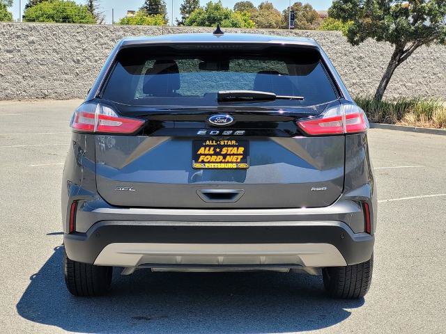 Certified 2024 Ford Edge SEL AWD/4WD image 5