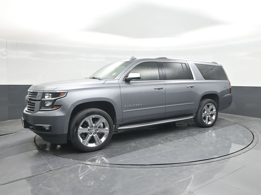 Used 2018 Chevrolet Suburban Premier image 2