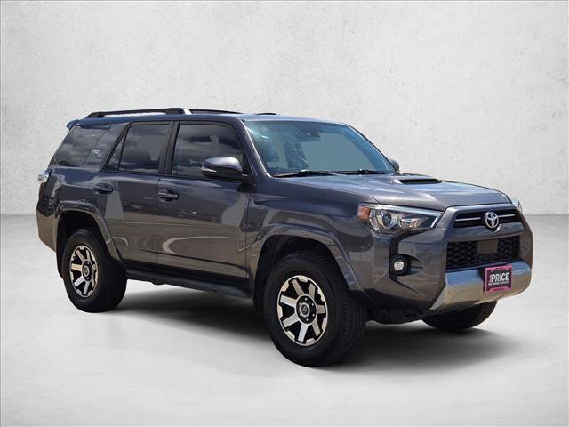 Used 2021 Toyota 4Runner TRD Off-Road Premium w/ Moonroof Package AWD/4WD image 3
