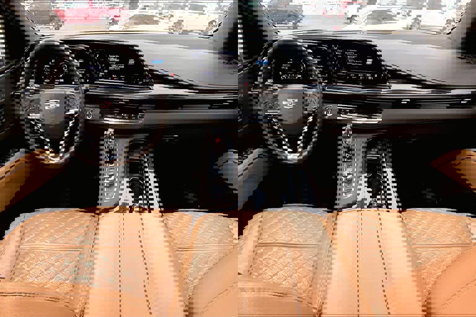 Used 2021 Cadillac Escalade Sport w/ Driver Assist Tech Package image 16