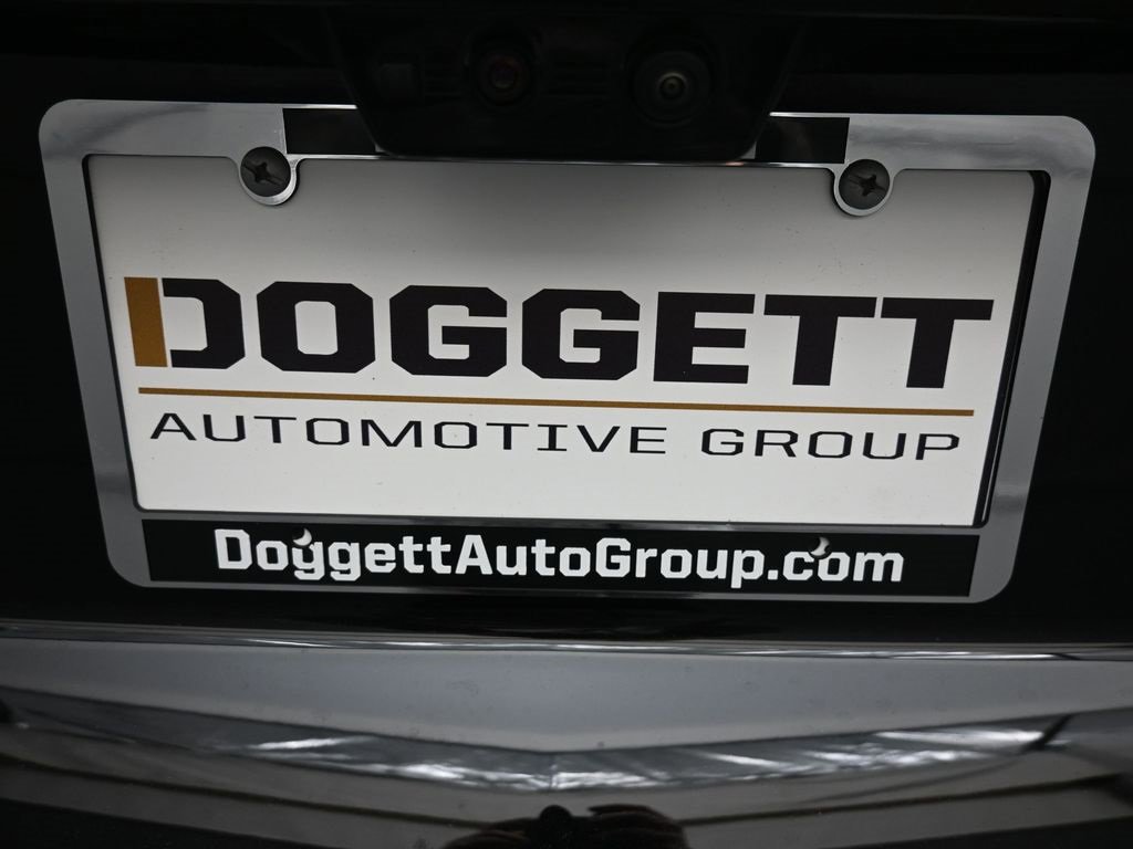 Used 2025 Cadillac Escalade Sport Platinum w/ LPO, Floor Liner Package image 2