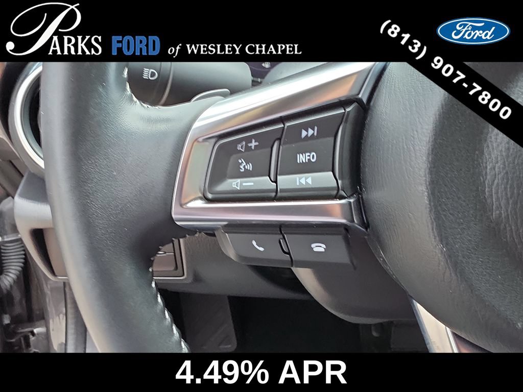 Used 2022 MAZDA MX-5 Miata Grand Touring RWD image 24