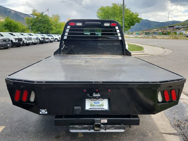 Certified 2024 Ford F550 4x4 SuperCab Super Duty image 15