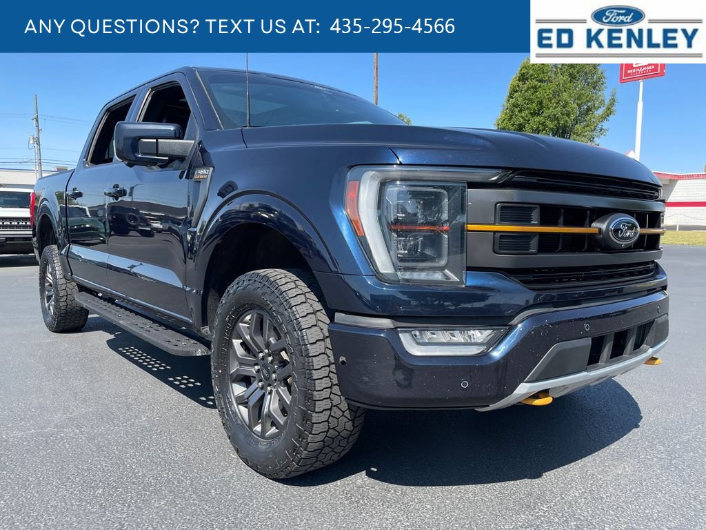 Certified 2022 Ford F150 Tremor w/ Equipment Group 402A High AWD/4WD image 32