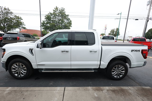 Certified 2024 Ford F150 XLT w/ Equipment Group 302A MID AWD/4WD image 7