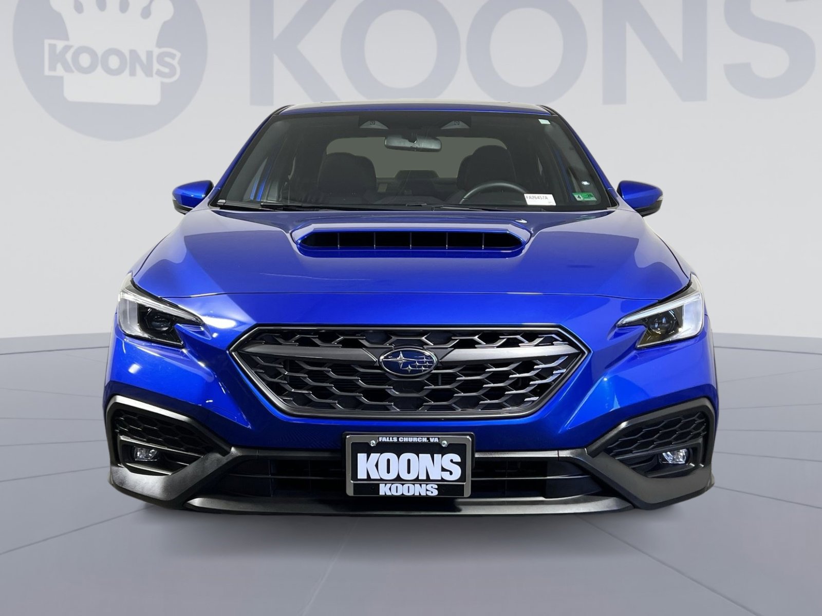 Used 2022 Subaru WRX GT image 11