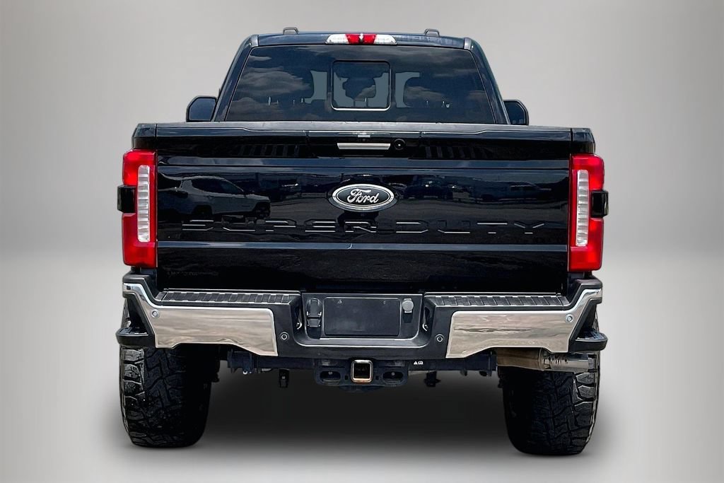 Certified 2024 Ford F250 Lariat w/ Lariat Ultimate Package AWD/4WD image 6