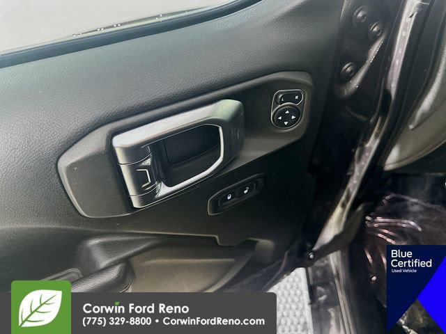 Used 2019 Jeep Wrangler Unlimited Sport S AWD/4WD image 21