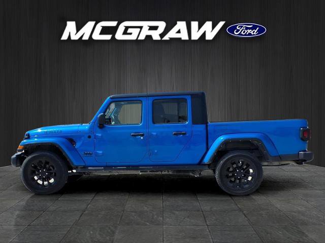 Used 2021 Jeep Gladiator Sport image 2