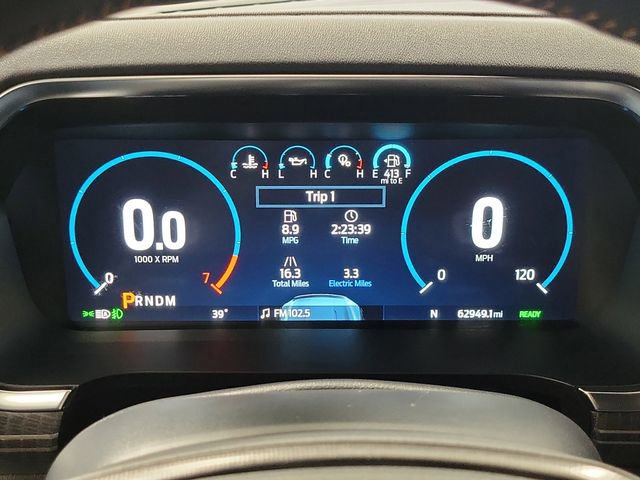 Certified 2022 Ford F150 Platinum w/ Equipment Group 701A High image 11