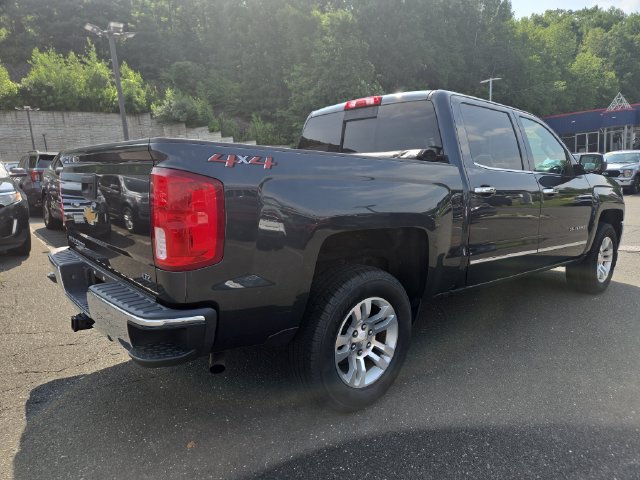 Used 2018 Chevrolet Silverado 1500 LTZ AWD/4WD image 5